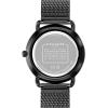 imageCoach Elliot Mens Watch Contemporary Elegance with Signature Detailing  Fashion Timepiece for Everyday WearBlack
