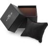 imageCoach Elliot Mens Watch Contemporary Elegance with Signature Detailing  Fashion Timepiece for Everyday WearBlack