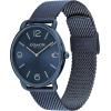 imageCoach Elliot Mens Watch Contemporary Elegance with Signature Detailing  Fashion Timepiece for Everyday WearBlue