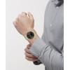 imageCoach Elliot Mens Watch Contemporary Elegance with Signature Detailing  Fashion Timepiece for Everyday WearGoldBlack