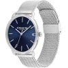 imageCoach Elliot Mens Watch Contemporary Elegance with Signature Detailing  Fashion Timepiece for Everyday WearSilver