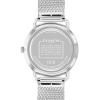 imageCoach Elliot Mens Watch Contemporary Elegance with Signature Detailing  Fashion Timepiece for Everyday WearSilver