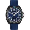 imageCOACH Charter Mens Sport Automatic Watch  Calfskin Leather Strap  SelfWinding  Premium Fashion  Gift for Him 445mmBlue