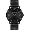 imageCoach Elliot Mens Watch Contemporary Elegance with Signature Detailing  Fashion Timepiece for Everyday WearBlack