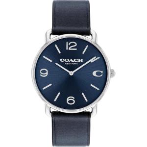 imageCoach Elliot Mens Watch  Sleek ampamp Minimalist Design  Timeless Style for Any Occasion  WaterResistantNavy