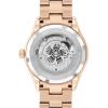 imageCOACH Brooks Womens Automatic Watch  38mm Stainless Steel Bracelet with CrystalSet Bezel  SelfWinding  Premium Everyday Fashion  Gift for HerRose Gold