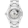 imageCOACH Brooks Womens Automatic Watch  38mm Stainless Steel Bracelet with CrystalSet Bezel  SelfWinding  Premium Everyday Fashion  Gift for HerSilverLavender