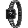 imageCOACH Cass Womens Watch  Polished and Contemporary Elegance  Fashionable Timepiece for Everyday Wear  Water ResistantBlack