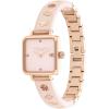 imageCOACH Cass Womens Watch  Polished and Contemporary Elegance  Fashionable Timepiece for Everyday Wear  Water ResistantBlush