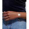imageCOACH Cass Womens Watch  Polished and Contemporary Elegance  Fashionable Timepiece for Everyday Wear  Water ResistantSaddle