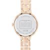 imageCOACH Chelsea Womens Watch  Stainless Steel Brilliance  Elegant and Classic Timepiece for Everday Wear and Special Occasions  32 MMCarnation