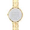 imageCOACH Chelsea Womens Watch  Stainless Steel Brilliance  Elegant and Classic Timepiece for Everday Wear and Special Occasions  32 MMGold PlatedGold Tone