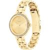imageCOACH Chelsea Womens Watch  Stainless Steel Brilliance  Elegant and Classic Timepiece for Everday Wear and Special Occasions  32 MMGold PlatedGold Tone