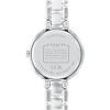 imageCOACH Chelsea Womens Watch  Stainless Steel Brilliance  Elegant and Classic Timepiece for Everday Wear and Special Occasions  32 MMSilver