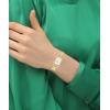 imageCoach Cadie Womens Watch  2H Bangle Wristband  Water Resistant 3 ATM30 Meters  Premium Fashion Timepiece for Her  Perfect for Any Occasion  1750mm