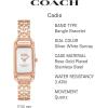 imageCoach Cadie Womens Watch  Timeless and Aesthetic  Designed for Every Occasion  Water Resistant Model 14504197