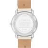 imageCoach Elliot Womens 2H Quartz Watch  Calfskin Leather Strap  Cherry Swirl Design  Premium Fashion Everyday Wear  Gift for Her  36mm
