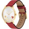 imageCoach Elliot Womens 2H Quartz Watch  Calfskin Leather Strap  Sparkling Crystal Accents  Premium Fashion Everyday Wear  Gift for Her  36mm