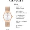 imageCoach Elliot Womens Watch  Elegant and Sophisticated Stles Combined  Premium Quality Timepiece for Everyday Wear  Water Resistant  Model 14504222