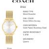 imageCoach Elliot Womens Watch  Elegant and Sophisticated Stles Combined  Premium Quality Timepiece for Everyday Wear  Water Resistant Model 14504223