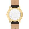 imageCoach Elliot Womens Watch  Sleek Design with Scattered Charms  Timeless Style for Every Occasion  Gift for Her  WaterResistant  36 mmBlackGold