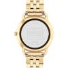 imageCoach Elliot Womens Watch  Sleek Design with Scattered Charms  Timeless Style for Every Occasion  Gift for Her  WaterResistant  36 mmGold PlatedSilver White