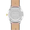 imageCoach Elliot Womens Watch  Sleek and Minimalist in Design  Timeless Style for Any Occasion  Gifts for Her  WaterResistant  36 mmBlossom