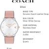 imageCoach Elliot Womens Watch  Sleek and Minimalist in Design  Timeless Style for Any Occasion  Gifts for Her  WaterResistant  36 mmBlossom