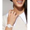 imageCoach Elliot Womens Watch  Sleek and Minimalist in Design  Timeless Style for Any Occasion  Gifts for Her  WaterResistant  36 mmChalk