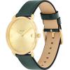 imageCoach Elliot Womens Watch  Sleek and Minimalist in Design  Timeless Style for Any Occasion  Gifts for Her  WaterResistant  36 mmGreen