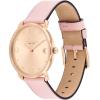 imageCoach Elliot Womens Watch  Sleek and Minimalist in Design  Timeless Style for Any Occasion  Gifts for Her  WaterResistant  36 mmPink