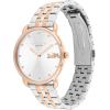 imageCoach Elliot Womens Watch  Sophisticated Elegance with Iconic Logo Detail  Premium Timepiece for Everyday Wear  Ideal Gift for Her  WaterResistant  36 mmRose Gold Two Tone