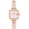 imageCOACH Cass Womens Watch  Polished and Contemporary Elegance  Fashionable Timepiece for Everyday Wear  Water ResistantBlush