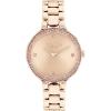 imageCOACH Chelsea Womens Watch  Stainless Steel Brilliance  Elegant and Classic Timepiece for Everday Wear and Special Occasions  32 MMCarnation