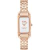 imageCoach Cadie Womens Watch  Timeless and Aesthetic  Designed for Every Occasion  Water Resistant Model 14504197