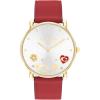 imageCoach Elliot Womens 2H Quartz Watch  Calfskin Leather Strap  Sparkling Crystal Accents  Premium Fashion Everyday Wear  Gift for Her  36mm