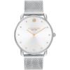 36mm Silver/White
