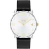 imageCoach Elliot Womens Watch  Sleek and Minimalist in Design  Timeless Style for Any Occasion  Gifts for Her  WaterResistant  36 mmBlackWhite