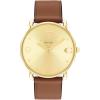 Saddle/Gold Tone