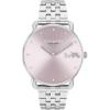 Silver/Pink