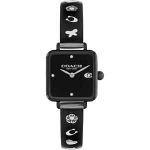imageCOACH Cass Womens Watch  Polished and Contemporary Elegance  Fashionable Timepiece for Everyday Wear  Water ResistantBlack