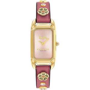 imageCoach Cadie Womens Watch  Timeless and Aesthetic  Designed for Every Occasion  Water Resistant Model 14504117
