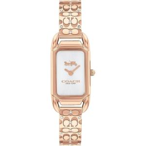 imageCoach Cadie Womens Watch  Timeless and Aesthetic  Designed for Every Occasion  Water Resistant Model 14504197