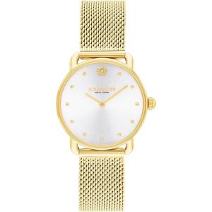 imageCoach Elliot Womens Watch  Elegant and Sophisticated Stles Combined  Premium Quality Timepiece for Everyday Wear  Water Resistant Model 14504223