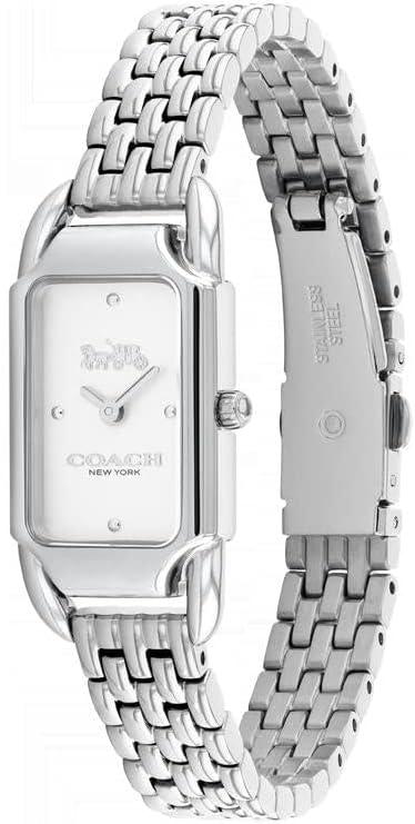 imageCoach Cadie Womens Watch  Timeless and Aesthetic  Designed for Every Occasion  Water Resistant Model 14504035