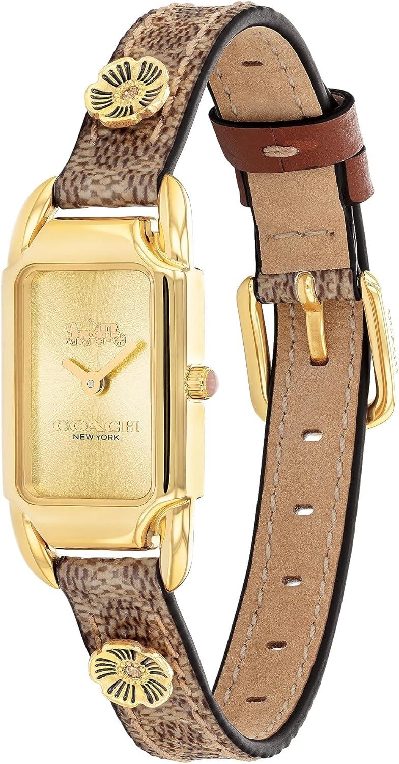 imageCoach Cadie Womens Watch  Timeless and Aesthetic  Designed for Every Occasion  Water Resistant Model 14504192