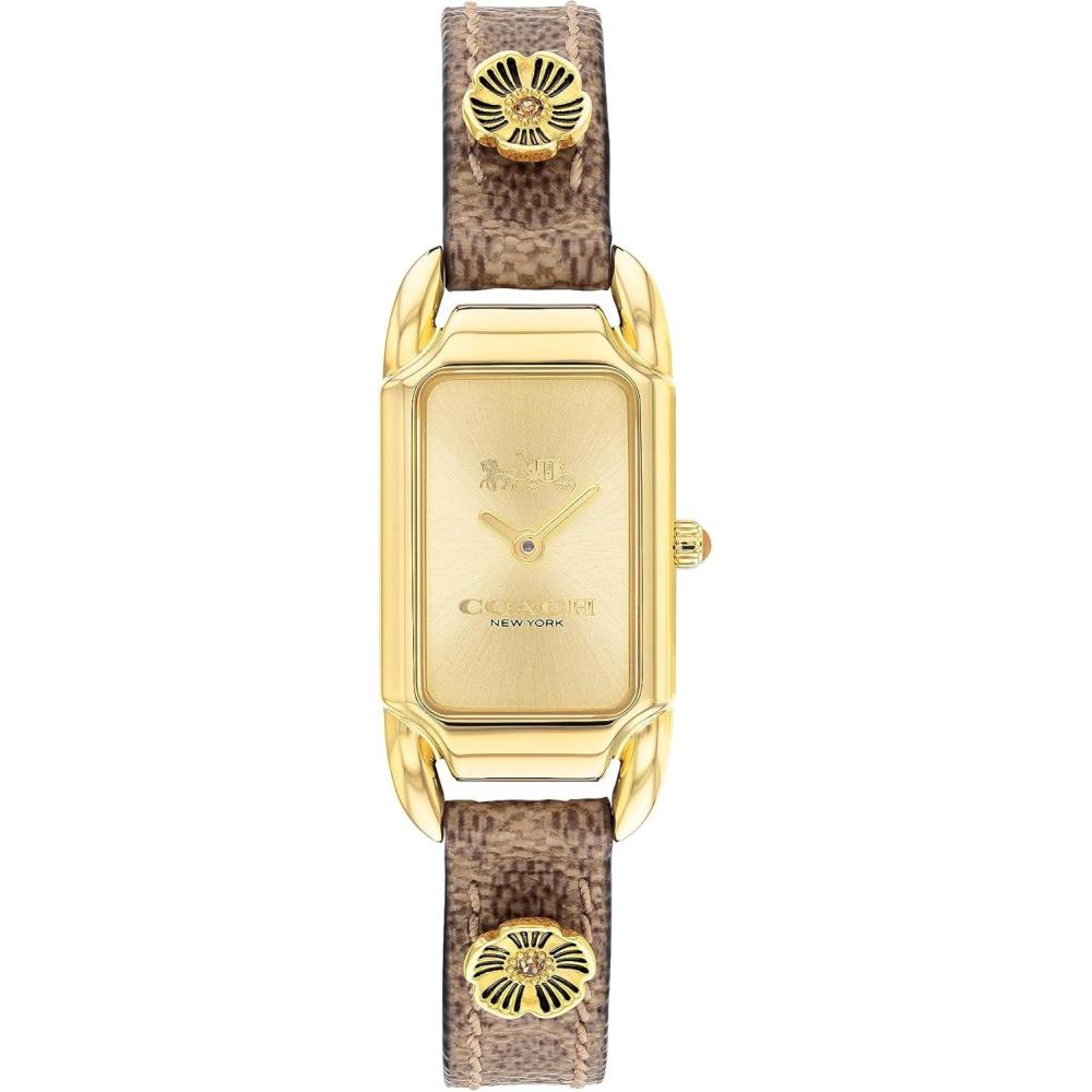 imageCoach Cadie Womens Watch  Timeless and Aesthetic  Designed for Every Occasion  Water Resistant Model 14504192