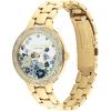 imageCOACH Chelsea Womens 2H Quartz Watch  36mm Stainless Steel Bracelet  CrystalSet Bezel with Floral Design  Premium Fashion Timepiece  Gift for HerGold Plated