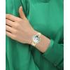 imageCOACH Chelsea Womens 2H Quartz Watch  36mm Stainless Steel Bracelet  CrystalSet Bezel with Floral Design  Premium Fashion Timepiece  Gift for HerGold Plated