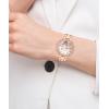 imageCOACH Chelsea Womens 2H Quartz Watch  36mm Stainless Steel Bracelet  CrystalSet Bezel with Floral Design  Premium Fashion Timepiece  Gift for HerRose Gold